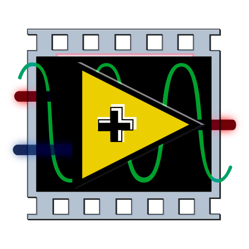 ni, labview, 标志 图标