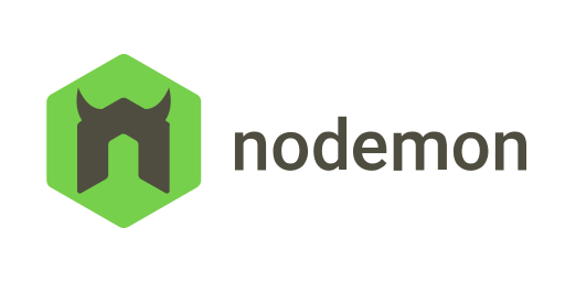 nodemonio, 标志 图标