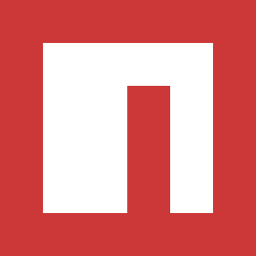 npmjs на, логотип значок
