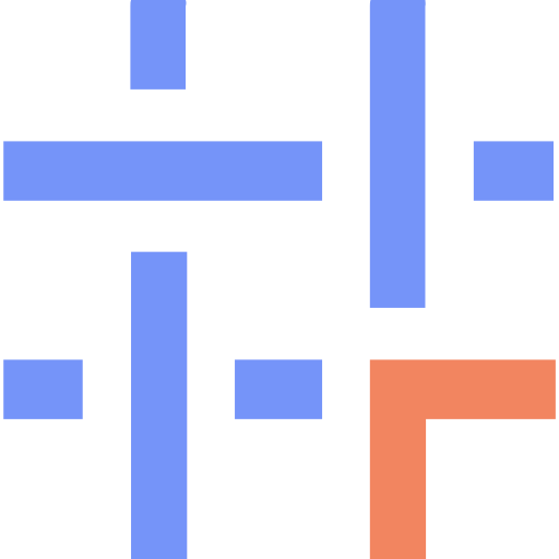 numerify, логотип значок