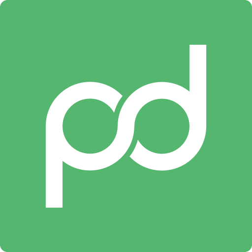 pandadoc, 标志 图标