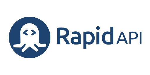 rapidapi, логотип значок
