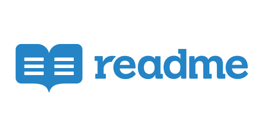 readmeio, 标志 图标