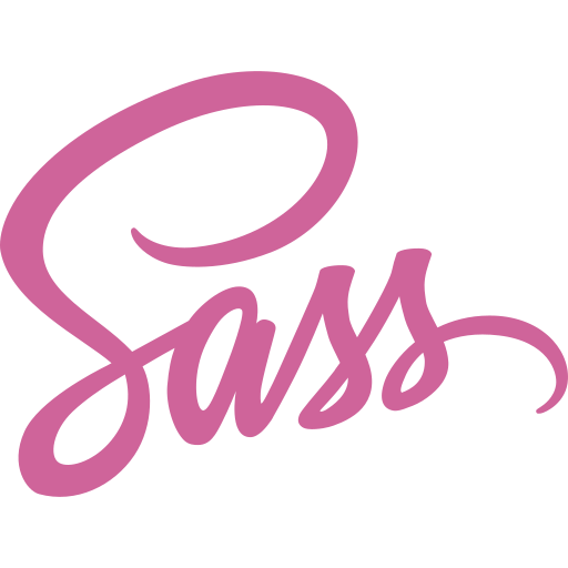 Sass lang logo - Soziale Medien und Logos Symbole
