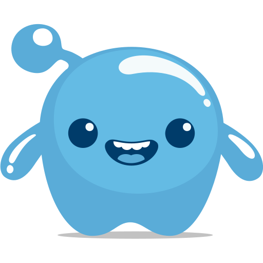 солоио, gloo, логотип значок