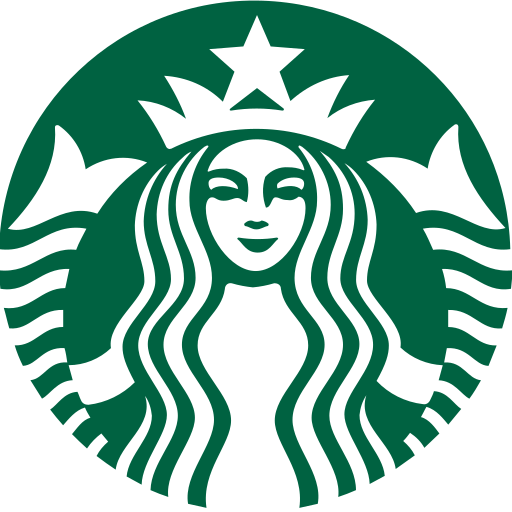 สตาร์บัคส์, โลโก้ ไอคอน