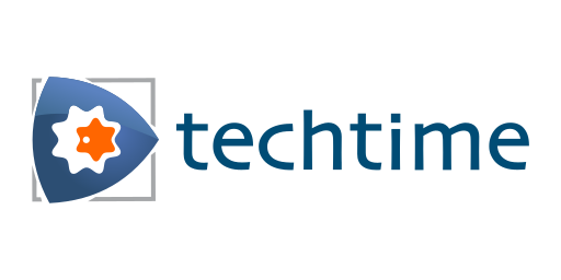 techtime, ロゴ アイコン