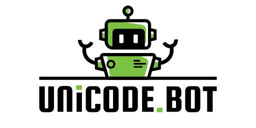 unicodebot, 标志 图标