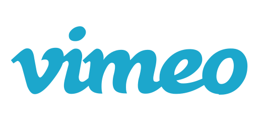 в Vimeo, логотип значок