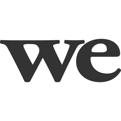 wework, 로고 아이콘
