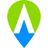 Aggdata, логотип значок