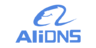 Alidns, логотип значок