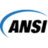 стандарт ANSI, логотип значок