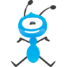 Antfin, логотип значок