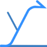 Asyncjs, логотип значок