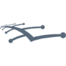 Backplaneio, logo Icon
