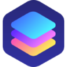 Backyourstack, 标志 图标