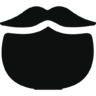 Beardbrand, 标志 图标