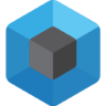 Blacksquareio, 标志 图标