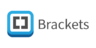 Bracketsio, логотип значок