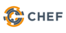 Chefio, логотип значок