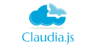 Claudiajs, логотип значок