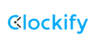 Clockifyme, логотип значок