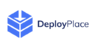 Deployplace, логотип значок
