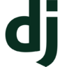 끄는 djangoproject, 로고 아이콘