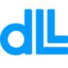 Dllgroup, логотип значок