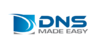 Dnsmadeeasy, логотип значок