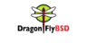 с DragonFlyBSD, логотип значок