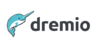 Dremio, логотип значок