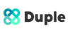 Dupleio, логотип значок