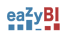 Eazybi, логотип значок