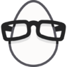 Eggheadio, 标志 图标