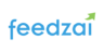 Feedzai, логотип значок