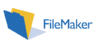 на FileMaker, логотип значок