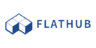 Flathub, 标志 图标