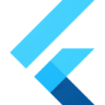 Flutterio, логотип значок
