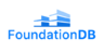 Foundationdb, логотип значок
