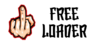 Icona Freeloaderwtf, logo
