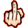 Icona Freeloaderwtf, logo