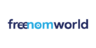 Freenomworld, 标志 图标