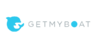 Getmyboat, логотип значок