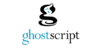программа Ghostscript, логотип значок