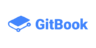 Icona Gitbook, logo