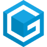 Gitpodio, логотип значок