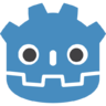 Godotengine, логотип значок
