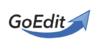 Goeditio, логотип значок